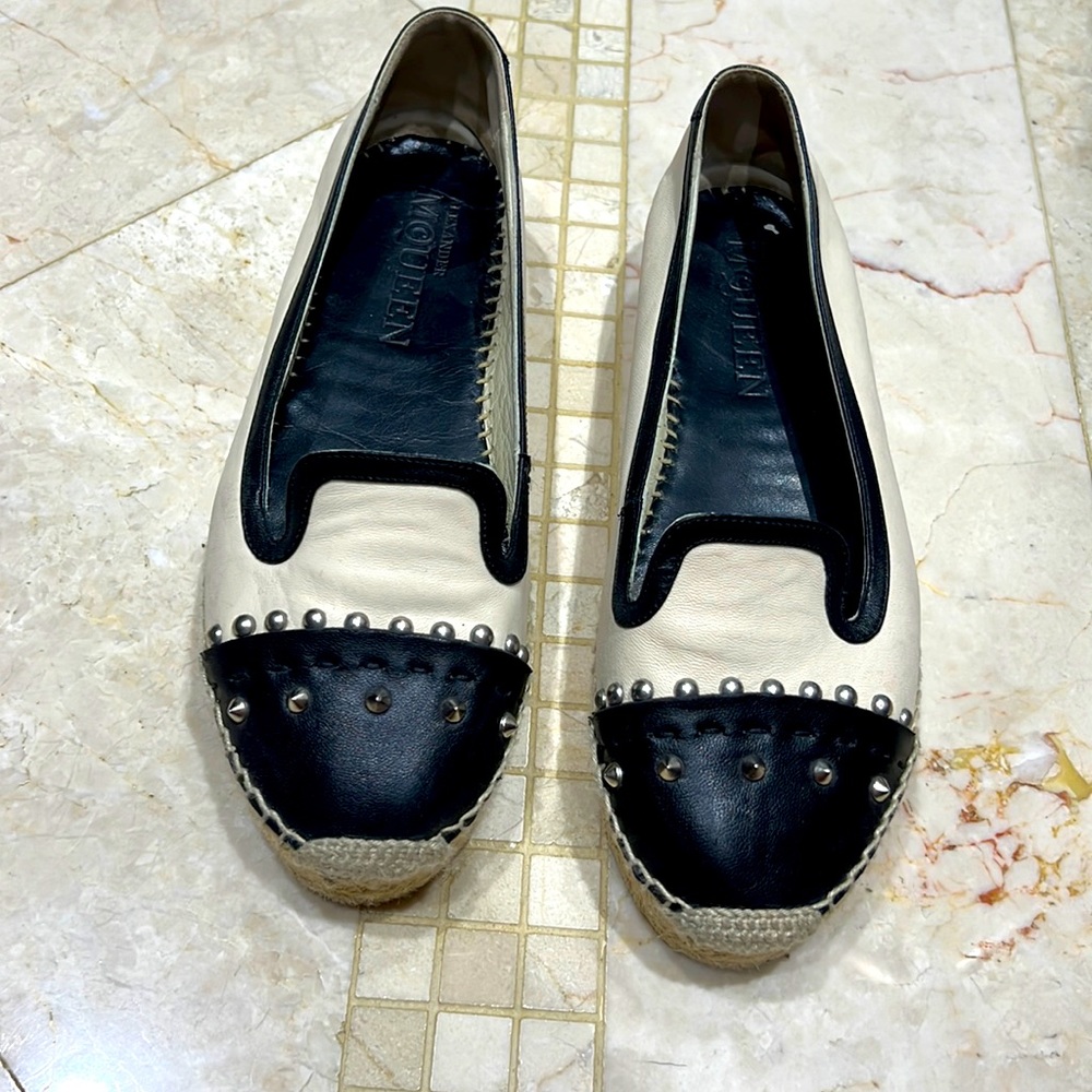 Alexander McQueen Espadrilles